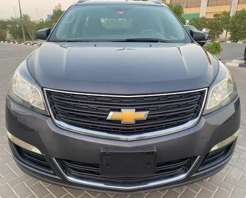 Used Chevrolet Traverse 3.6L LS (FWD) 2014 Used Chevrolet Traverse 3.6L LS (FWD) 2014 for sale