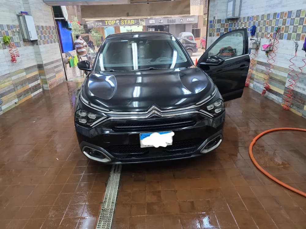 Used Citroen C4 1.2T Shine 2022