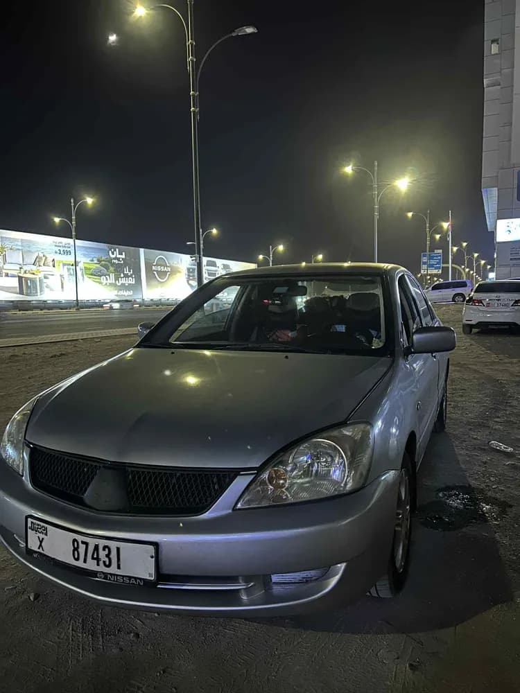 ميتسوبيشي لانسر 1.3L Automatic 2010 مستعملة