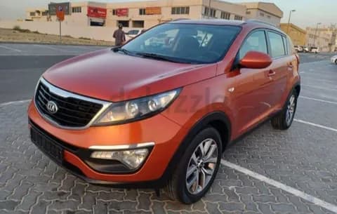 مستعملة كيا سبورتاج 2.0L MPI LX FWD 2015 مستعملة كيا سبورتاج 2.0L MPI LX FWD 2015 used_cars.forSale