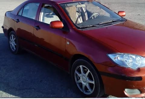 Used BYD F3 2011 Used BYD F3 2011 used_cars.forSale