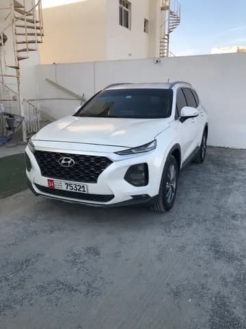 Used Hyundai Santa Fe 2.4L AWD 2019 Used Hyundai Santa Fe 2.4L AWD 2019 used_cars.forSale