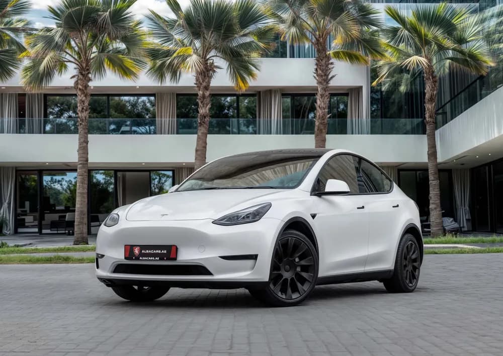 تسلا Model Y 2023 مستعملة