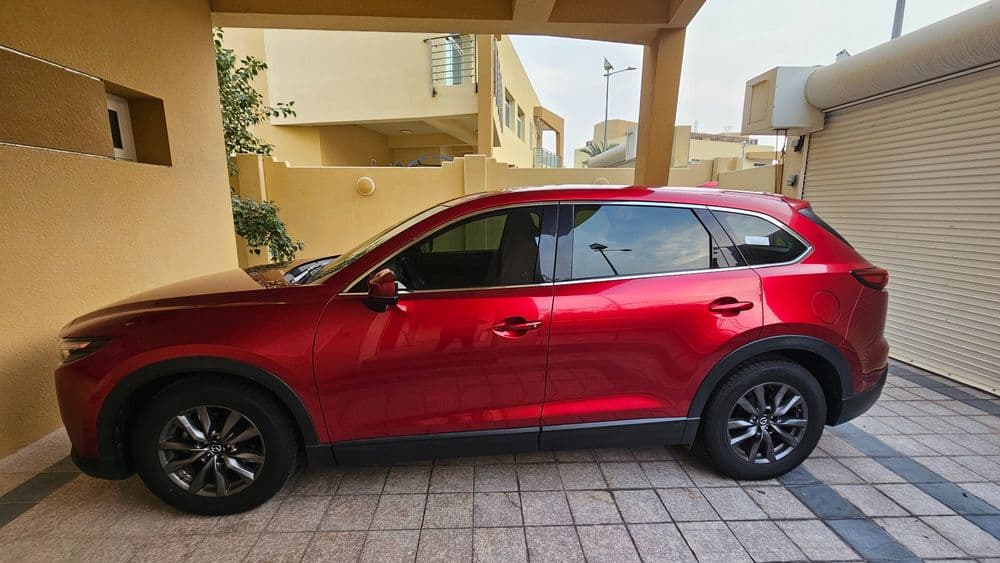 مستعملة مازدا سي اكس-9 Mid 2022