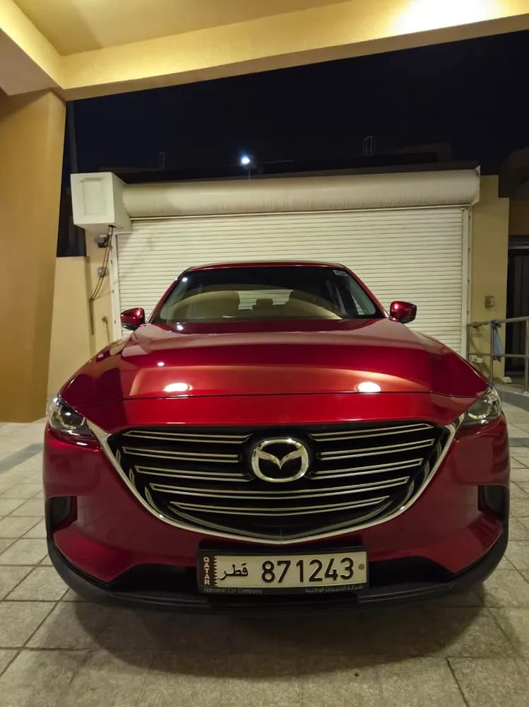 Used Mazda CX-9 Mid 2022 Used Mazda CX-9 Mid 2022 used_cars.forSale