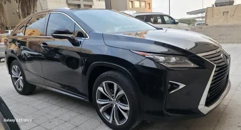 لكزس RX 350 2017 مستعملة لكزس RX 350 2017 مستعملة used_cars.forSale