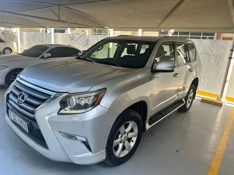Used Lexus GX 460 4.6 2015 Used Lexus GX 460 4.6 2015 for sale