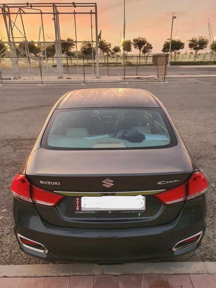 Used Suzuki Ciaz 1.5L GLX 2023