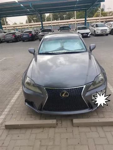 Used Lexus IS250 2012 Used Lexus IS250 2012 used_cars.forSale