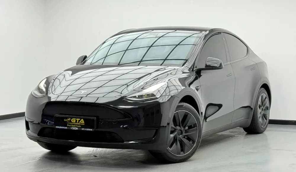 تسلا Model Y Rear-Wheel Dive 2024 مستعملة
