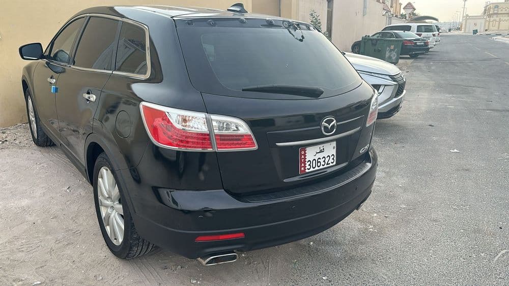 Used Mazda CX-9 3.7L GTX 2010