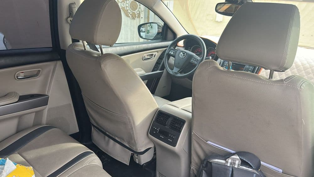 Used Mazda CX-9 3.7L GTX 2010