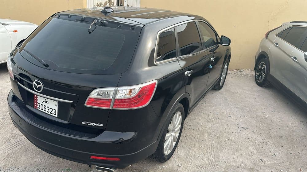 Used Mazda CX-9 3.7L GTX 2010