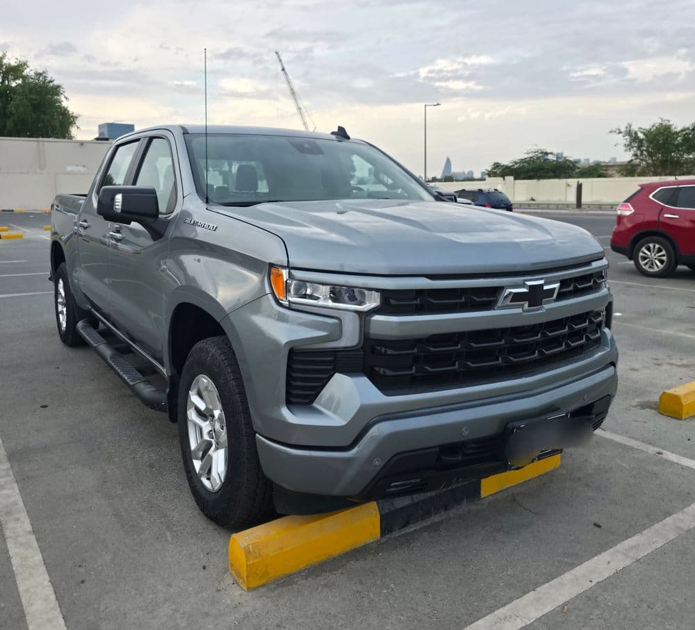 Used Chevrolet Silverado 5.3 V8 RST 2024