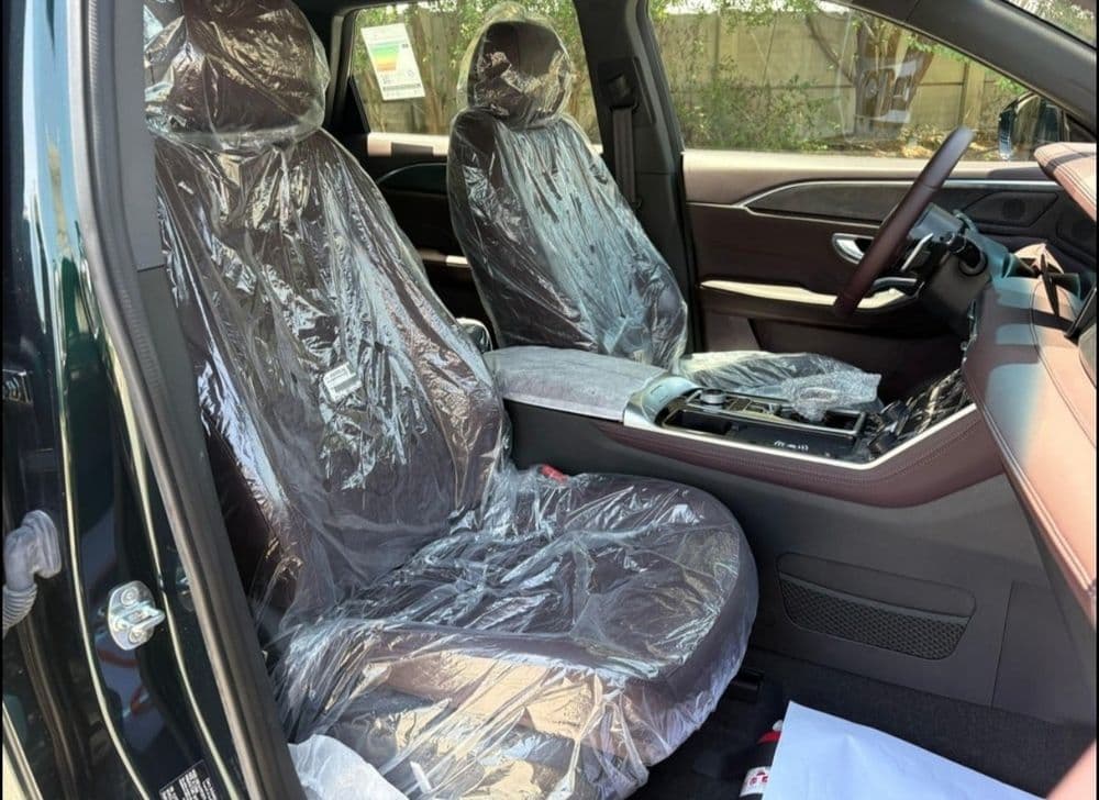 جيتور X90 Plus 1.6T Luxury 2024 مستعملة