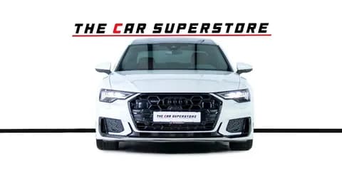 Used Audi A6 45 TFSI Quattro 245 HP 2024 Used Audi A6 45 TFSI Quattro 245 HP 2024 used_cars.forSale