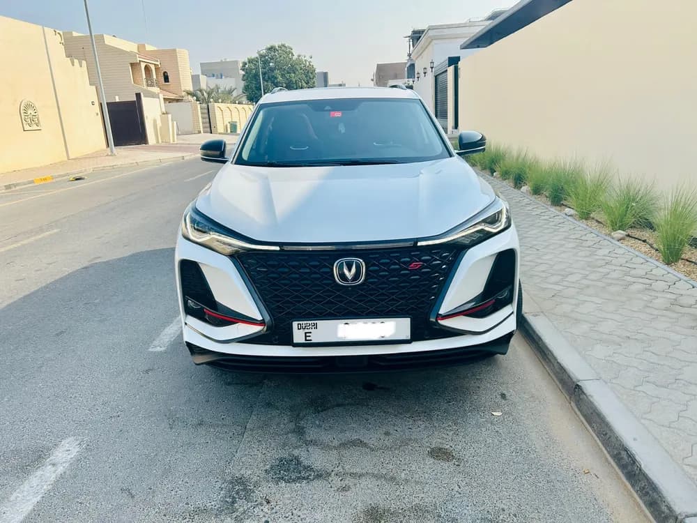 Used Changan CS75 Plus 2.0T GDI Sport 2022