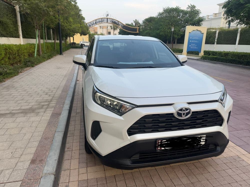 Used Toyota Rav4 2.5L 4WD STD 2023