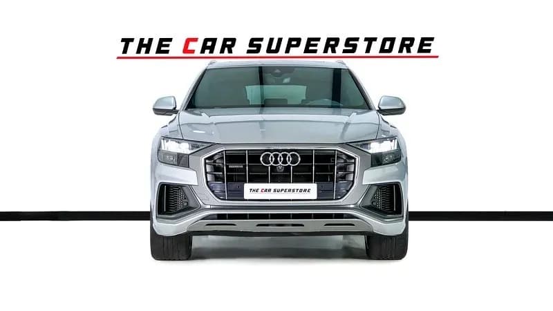 مستعملة أودي Q8 55 TFSI quattro 340 HP 2019