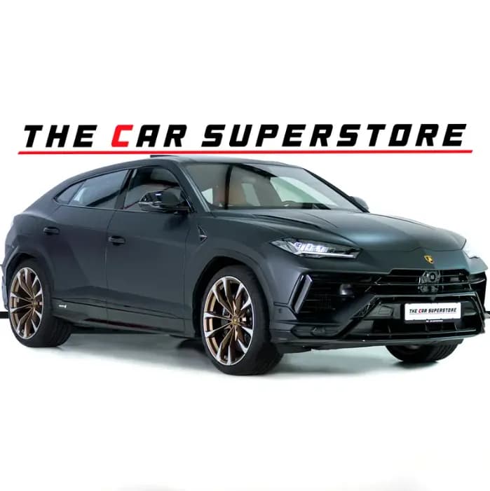 Used Lamborghini Urus 2024