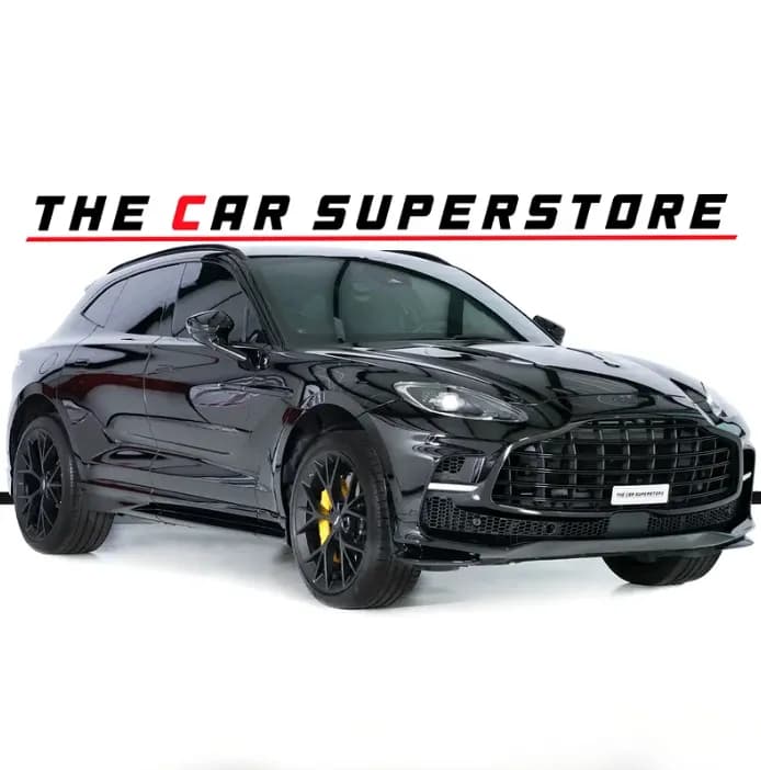 Used Aston Martin DBX 2025