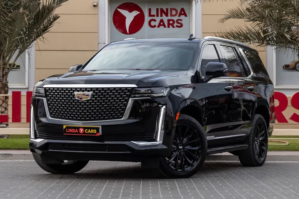 Used Cadillac ESCALADE 2022