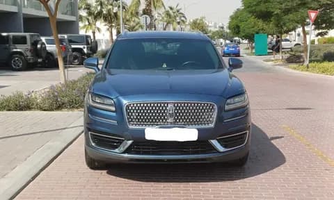 Used Lincoln Nautilus 2.0T 250 Hp 2019 Used Lincoln Nautilus 2.0T 250 Hp 2019 for sale