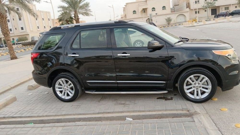 Used Ford Explorer 3.5L V6 Base 2014