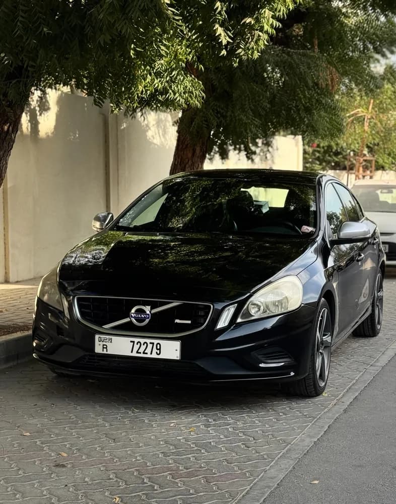Used Volvo S60 T4 R Design 2013
