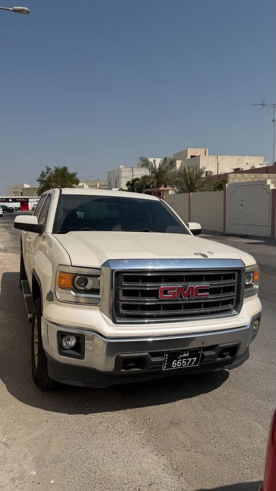 Used GMC Sierra 5.3L V8 SLE Crew Cab (AWD) 2014