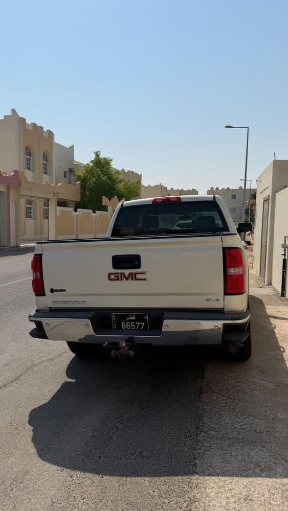 Used GMC Sierra 5.3L V8 SLE Crew Cab (AWD) 2014