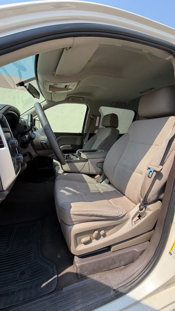 Used GMC Sierra 5.3L V8 SLE Crew Cab (AWD) 2014