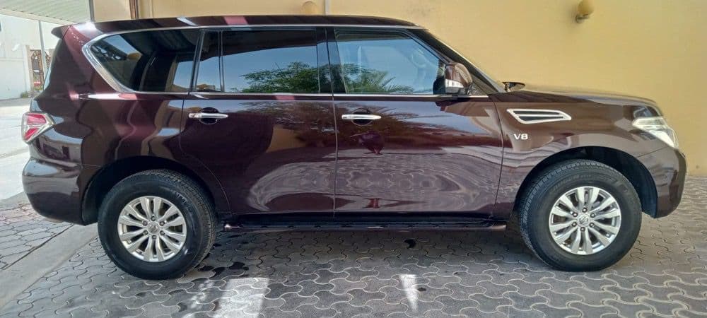 مستعملة نيسان باترول SE 2015