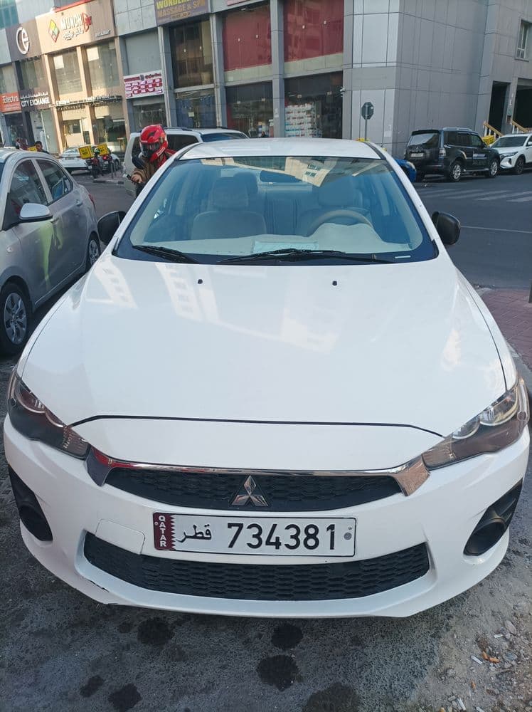 Used Mitsubishi Lancer 1.6L 2017