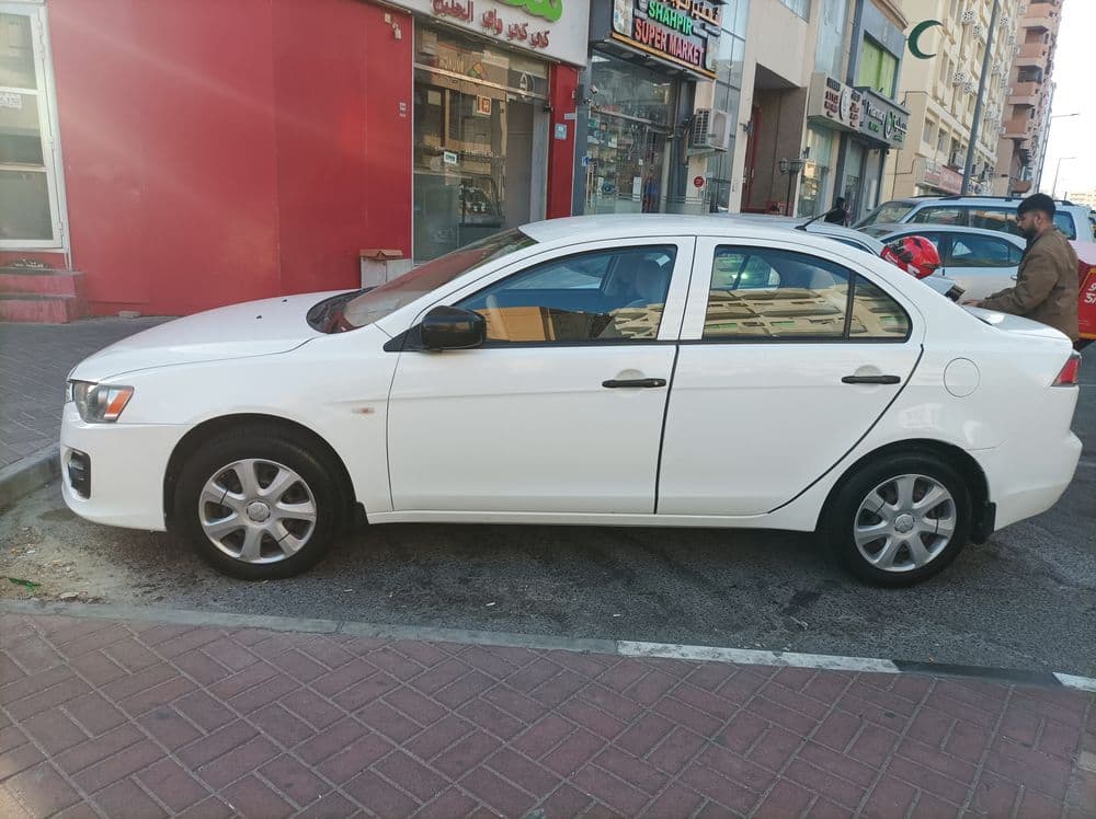 Used Mitsubishi Lancer 1.6L 2017
