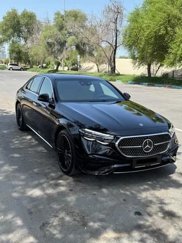 Used Mercedes-Benz E-Class E 300 2025 Used Mercedes-Benz E-Class E 300 2025 for sale