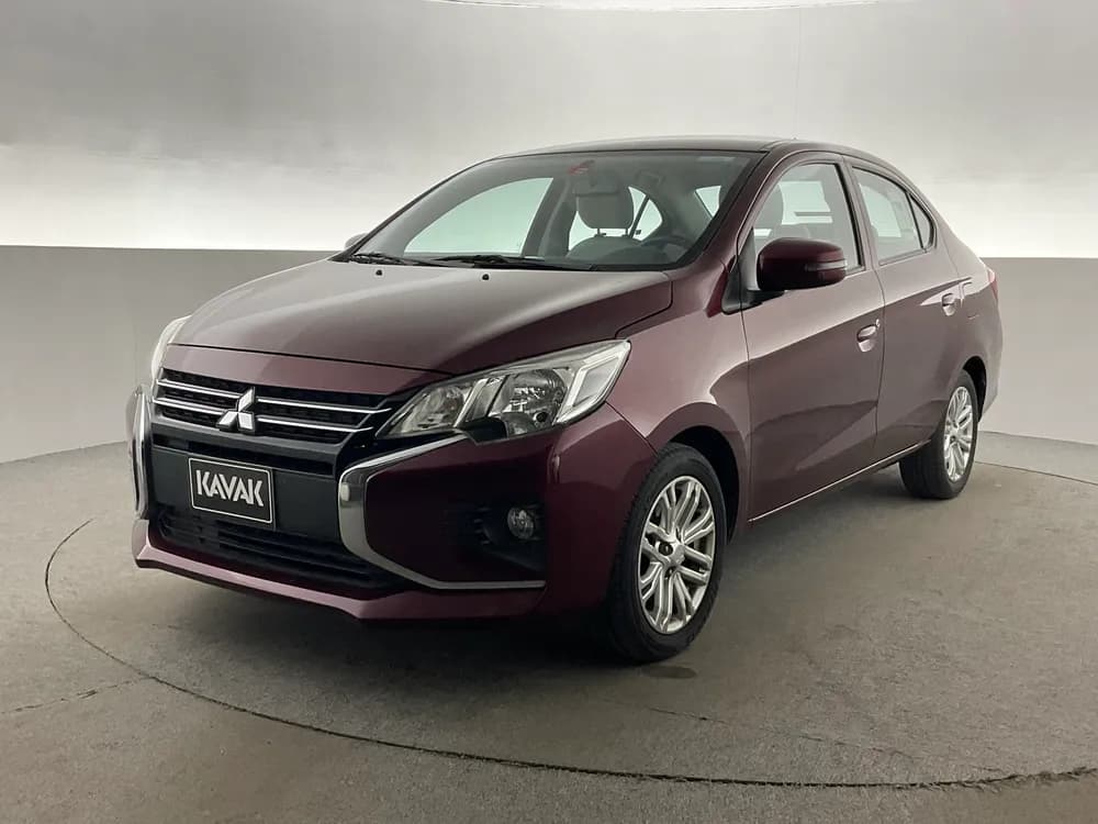 Used Mitsubishi Attrage 2021
