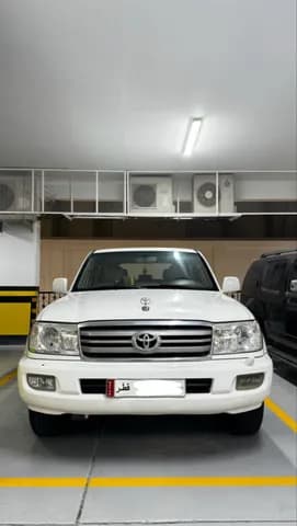 Used Toyota Land Cruiser 4.5L GXR (Petrol) 2006
