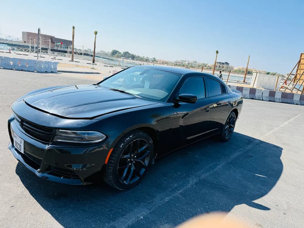 Used Dodge Challenger 3.6L 2019