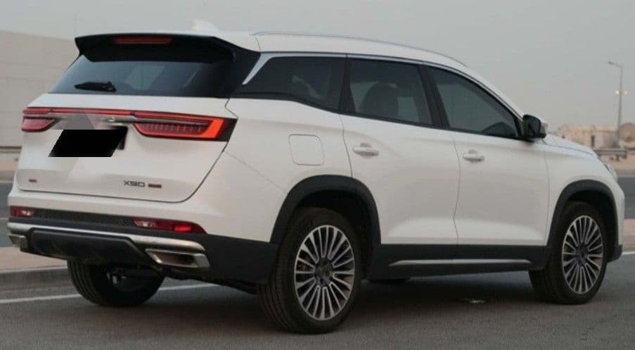 Used Jetour X90 Plus 1.6T Luxury 2024