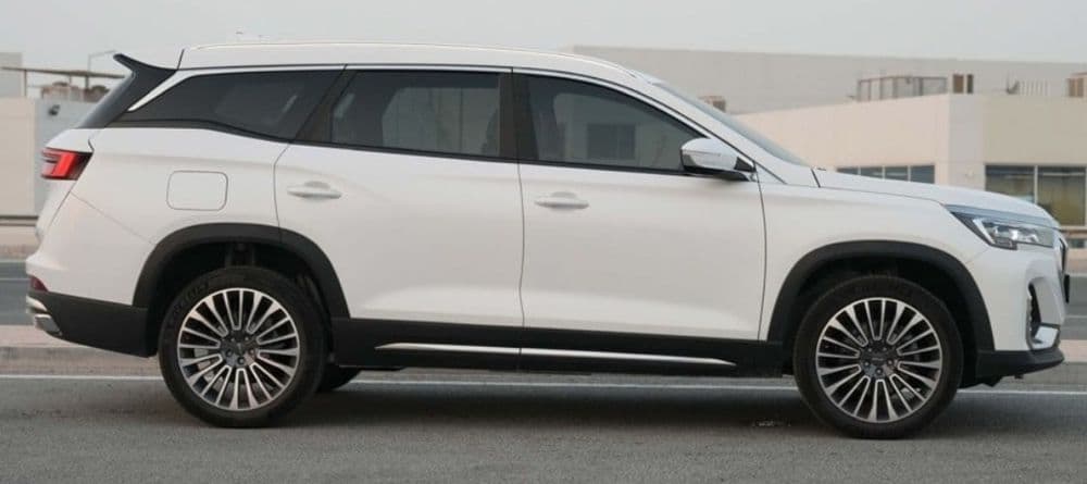 Used Jetour X90 Plus 1.6T Luxury 2024