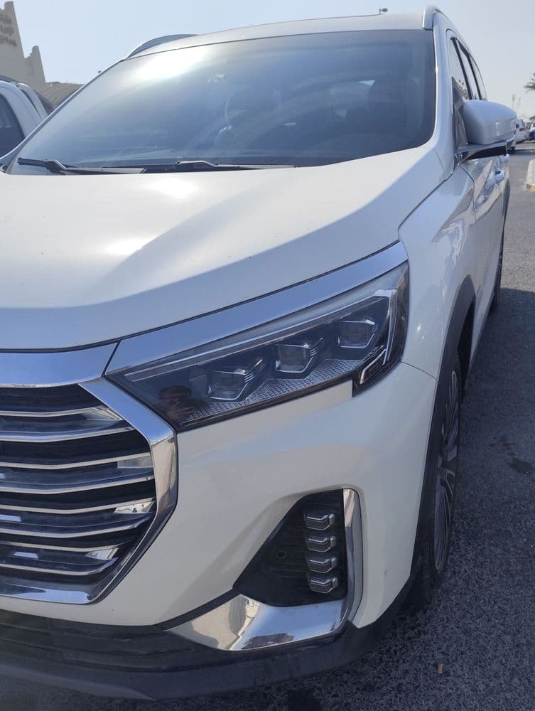 Used Jetour X90 Plus 1.6T Luxury 2024