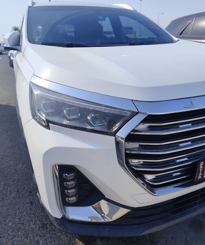 Used Jetour X90 Plus 1.6T Luxury 2024