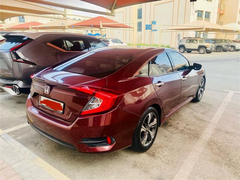 هوندا سيفيك 2.0 إي اكس آي 2020 مستعملة