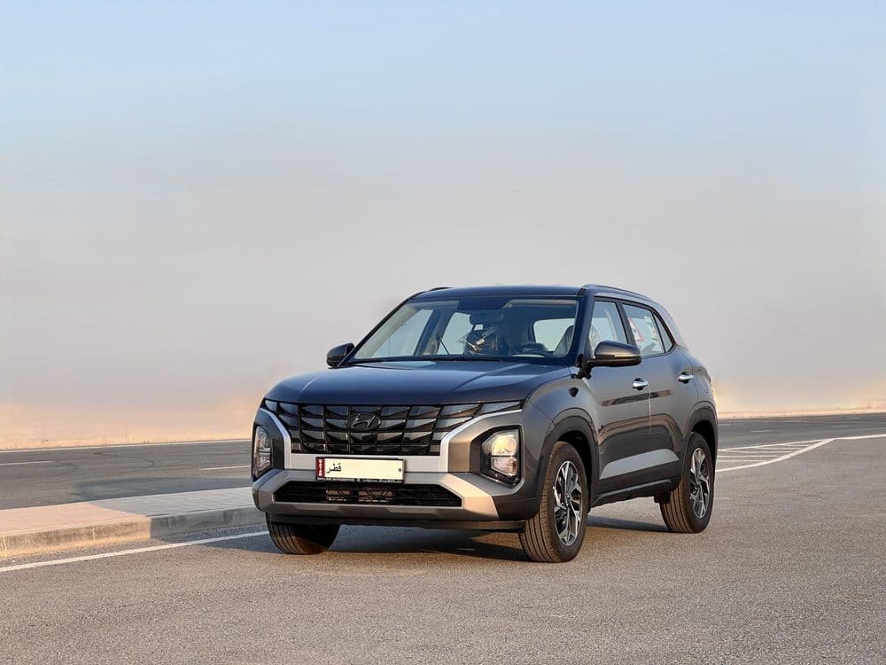New Hyundai Creta 1.5L Smart 2025