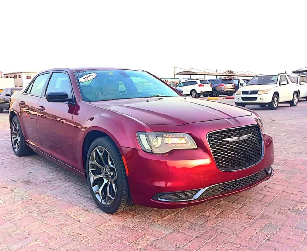 Used Chrysler 300 2018