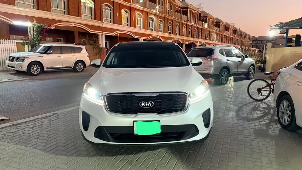 Used Kia Sorento 2.4L 7 Seater 2019