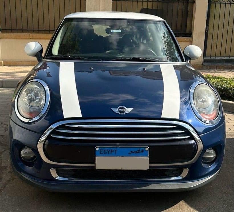 ميني Cooper 2016 مستعملة