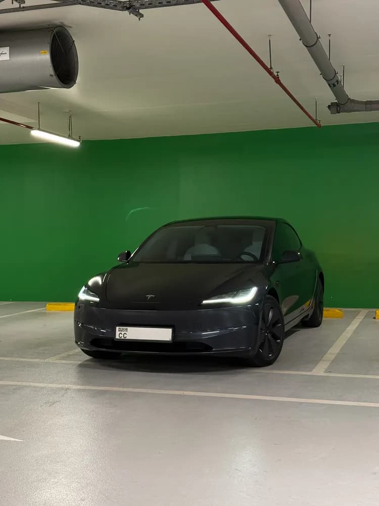 Used Tesla Model 3 Long Range (AWD) 2024