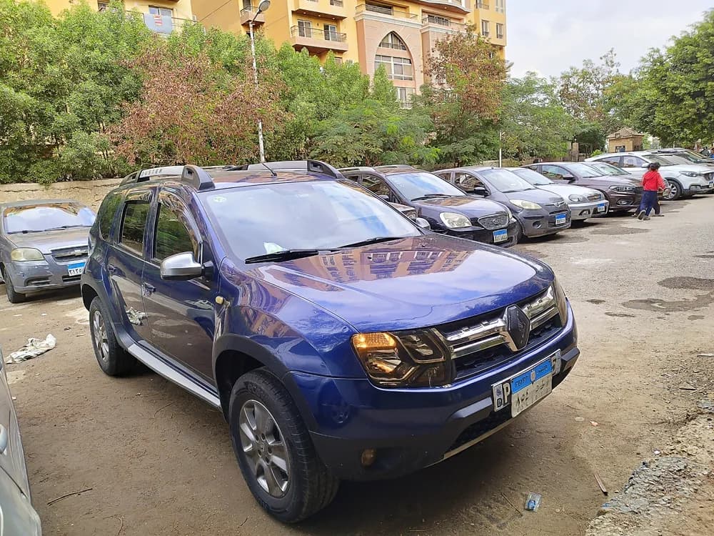 Used Renault Duster SE 4X4 2017 Used Renault Duster SE 4X4 2017 used_cars.forSale